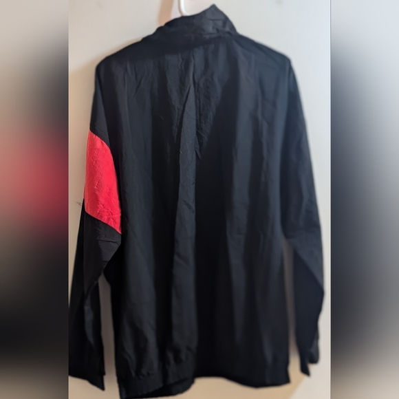 Vintage Y2K Adidas windbreaker unisex sz XL - Picture 6 of 6